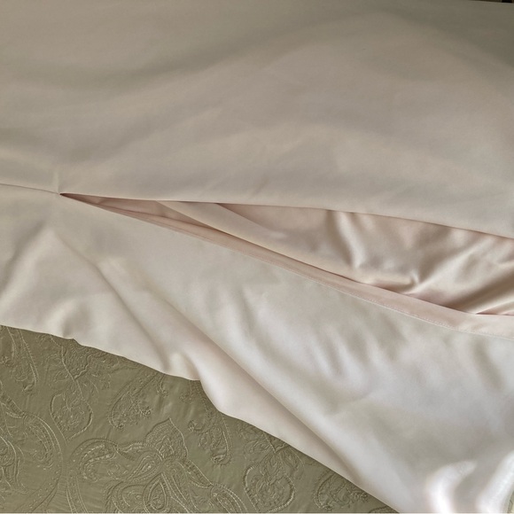 Mac Duggal Dress Neck Halter Size 10 Maxi - Picture 5 of 11